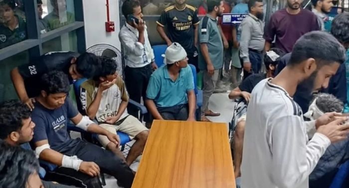 সিটি ইউনিভার্সিটির ক্যাম্পাসে আটক ড্যাফোডিলের ১১ শিক্ষার্থীকে মুক্তি দেওয়া হয়েছে